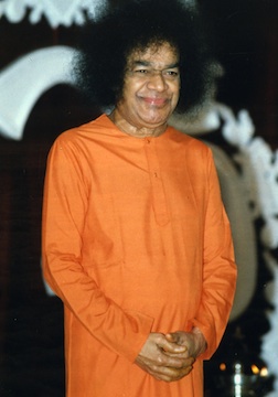 Beloved Bhagawan Sri Sathya Sai Baba